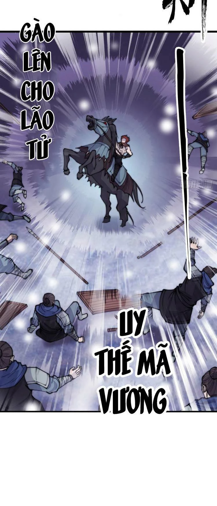 Ta Có Một Sơn Trại Chapter 464 - Trang 4