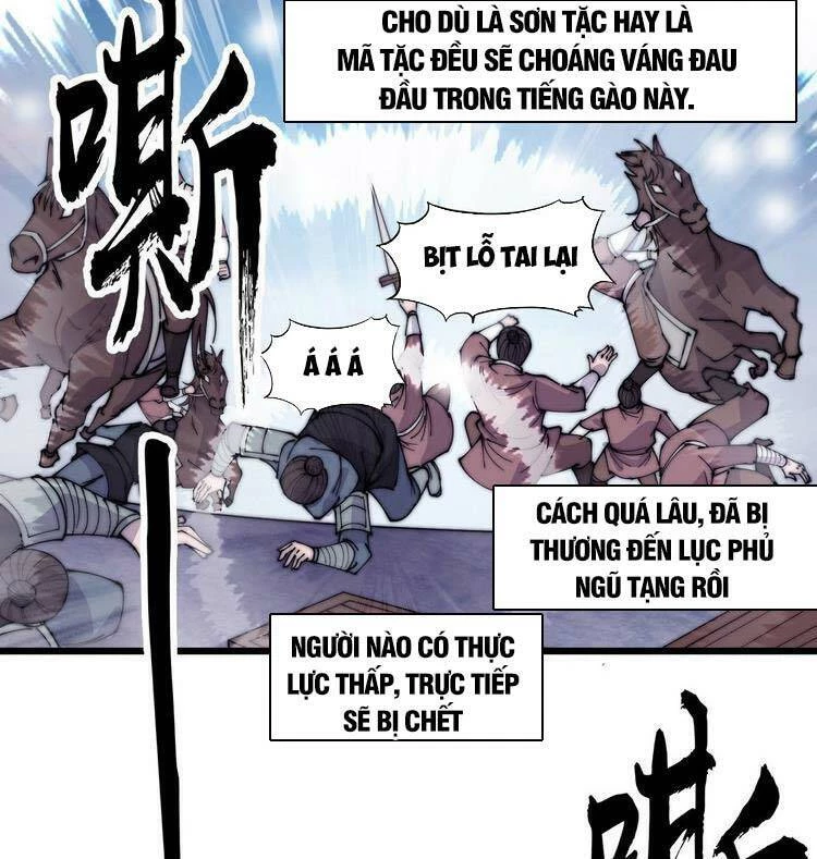 Ta Có Một Sơn Trại Chapter 464 - Trang 4