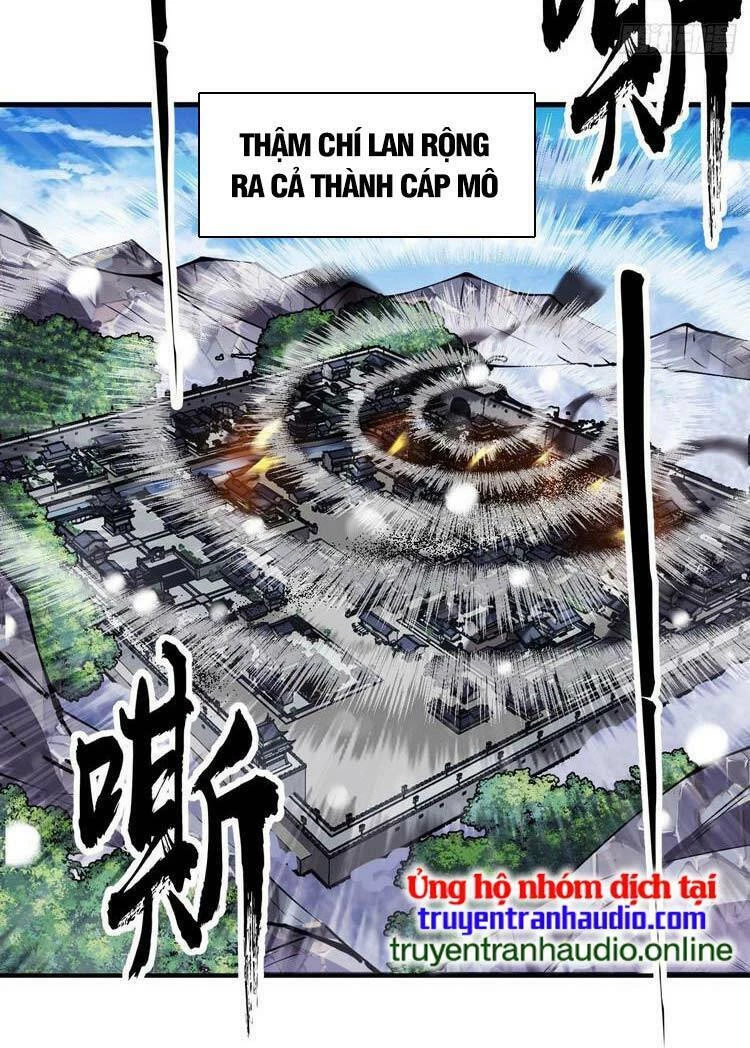 Ta Có Một Sơn Trại Chapter 464 - Trang 4
