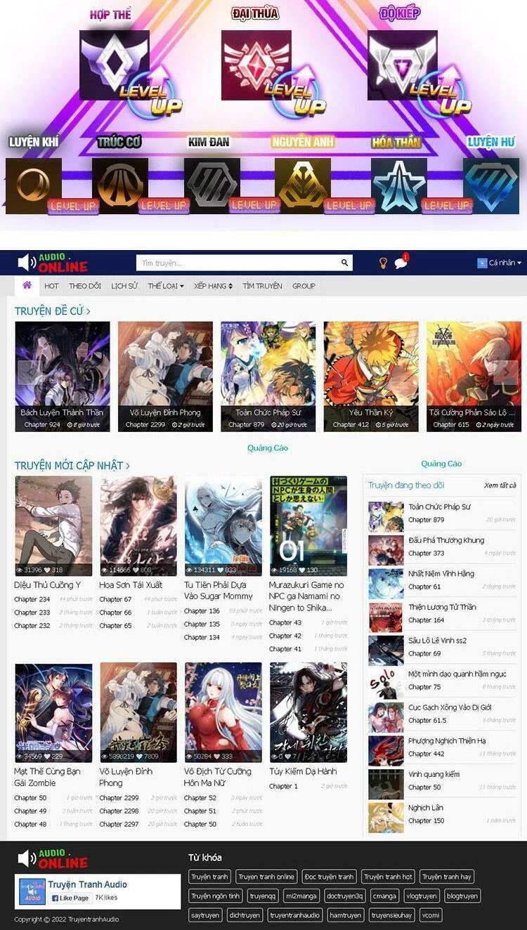 Ta Có Một Sơn Trại Chapter 464 - Trang 4