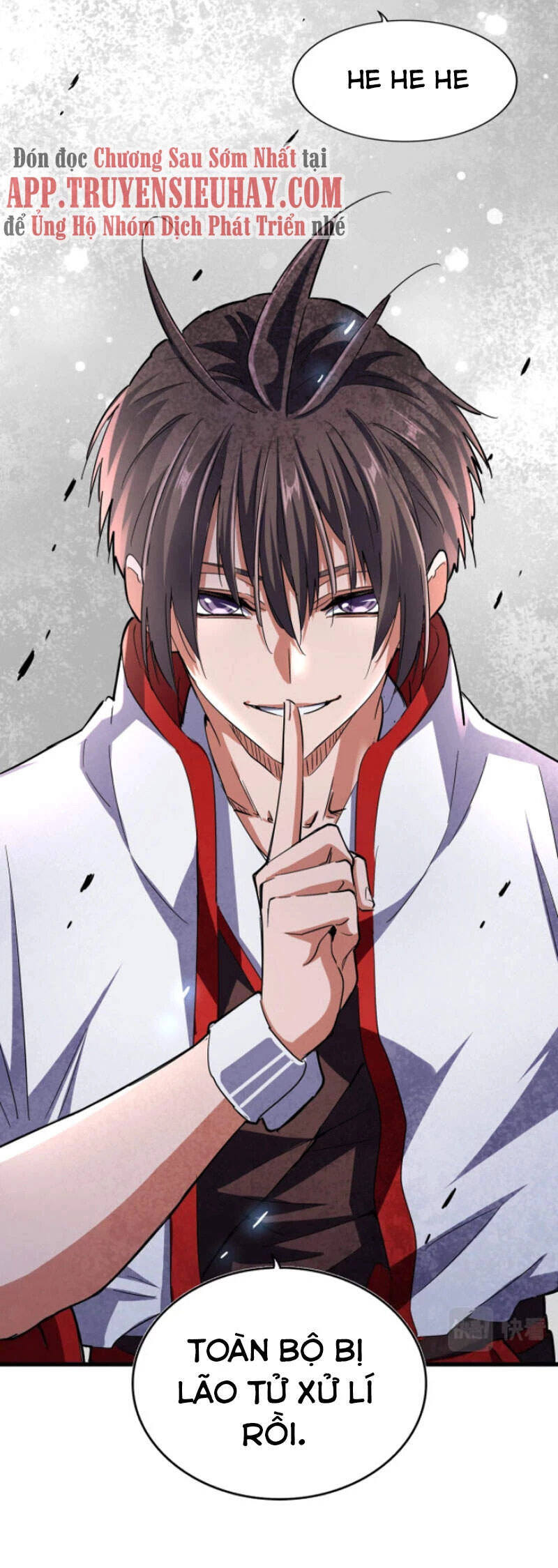 Đại Quản Gia Là Ma Hoàng Chapter 237 - Trang 4