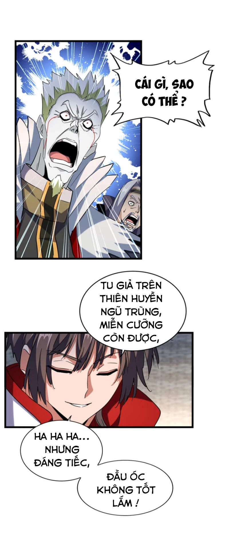 Đại Quản Gia Là Ma Hoàng Chapter 237 - Trang 4