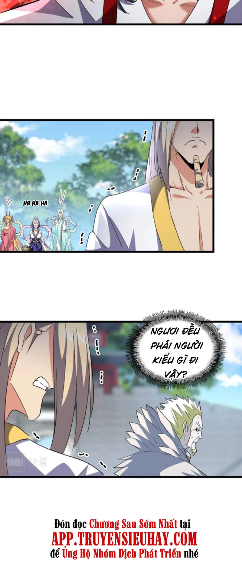 Đại Quản Gia Là Ma Hoàng Chapter 237 - Trang 4