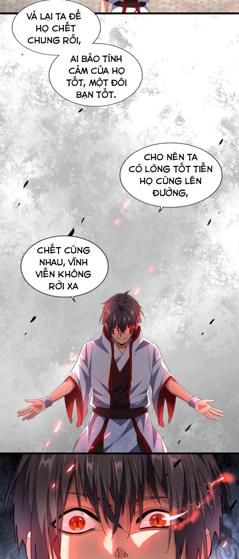 Đại Quản Gia Là Ma Hoàng Chapter 237 - Trang 4