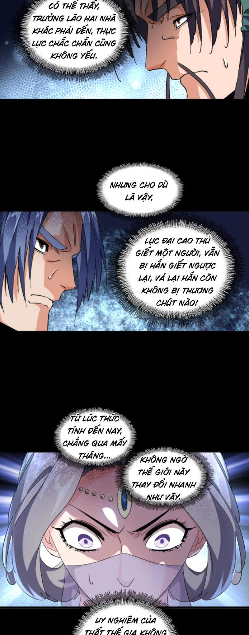 Đại Quản Gia Là Ma Hoàng Chapter 237 - Trang 4