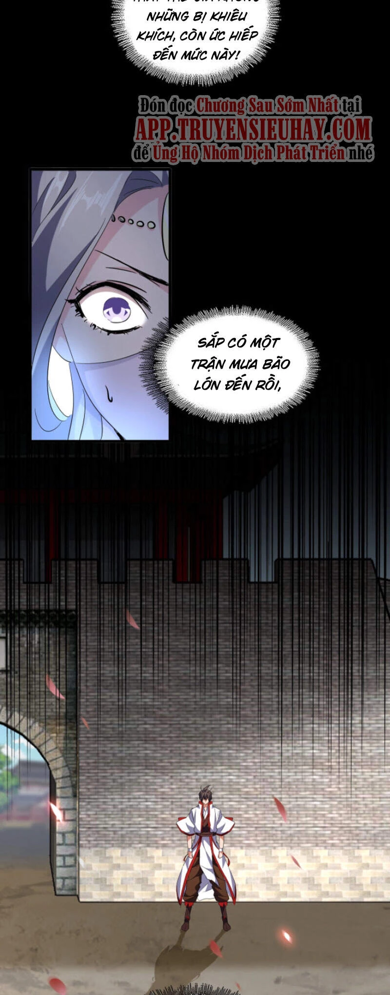 Đại Quản Gia Là Ma Hoàng Chapter 237 - Trang 4