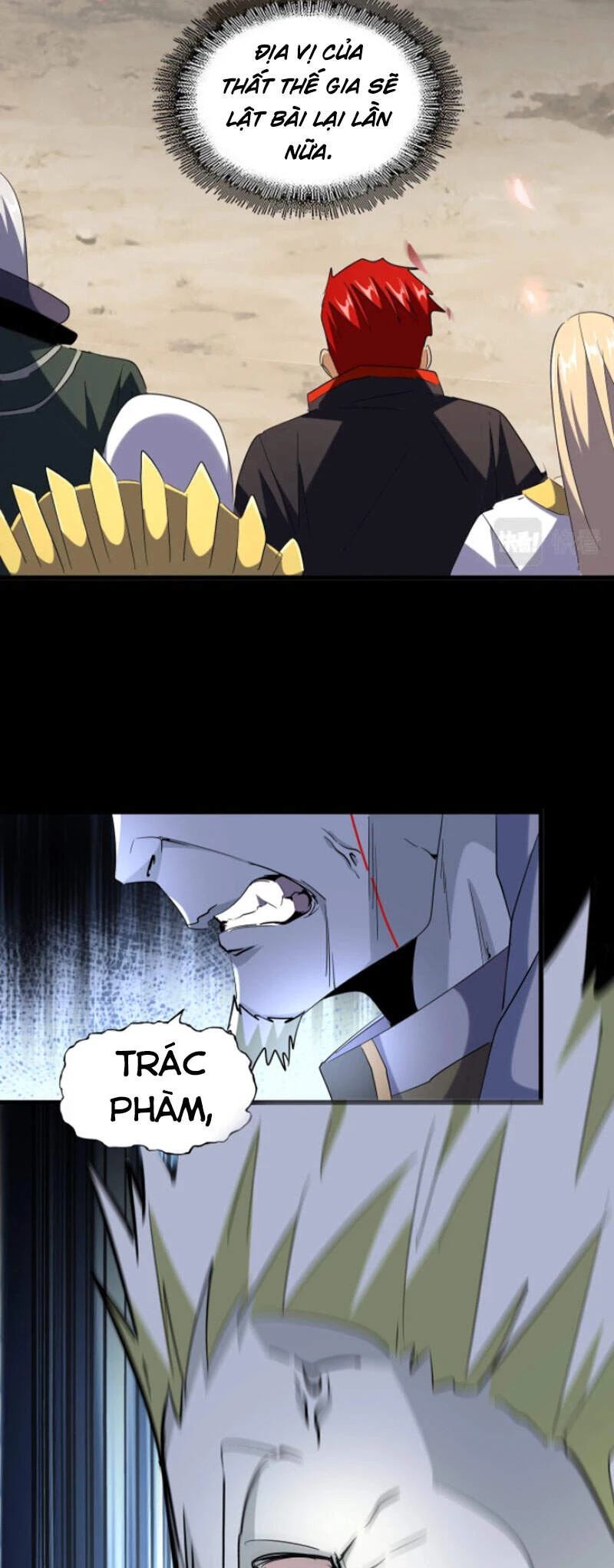 Đại Quản Gia Là Ma Hoàng Chapter 237 - Trang 4