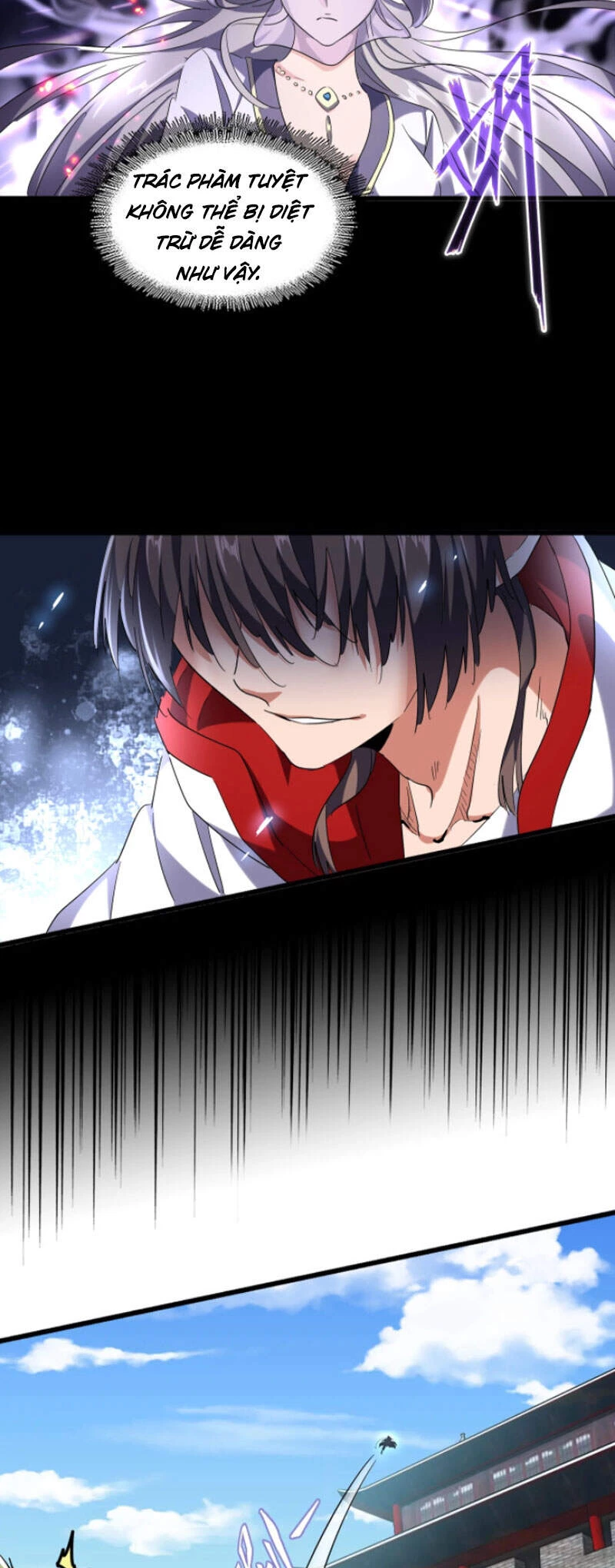 Đại Quản Gia Là Ma Hoàng Chapter 237 - Trang 4