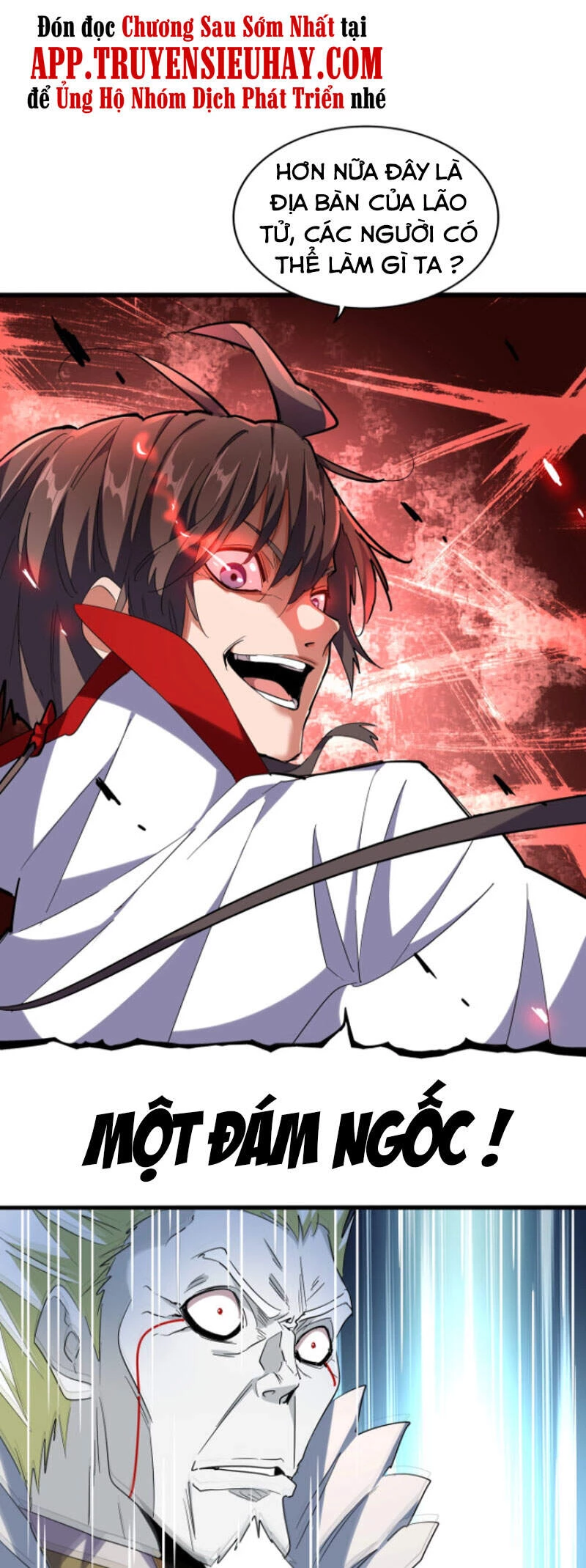 Đại Quản Gia Là Ma Hoàng Chapter 237 - Trang 4