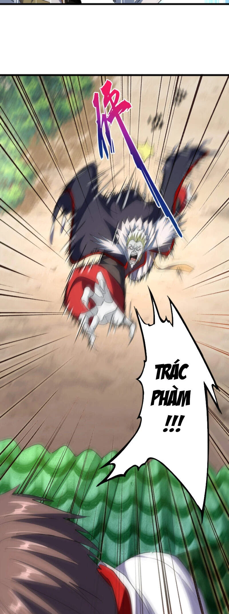 Đại Quản Gia Là Ma Hoàng Chapter 237 - Trang 4