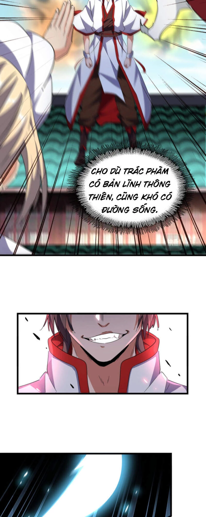 Đại Quản Gia Là Ma Hoàng Chapter 238 - Trang 4