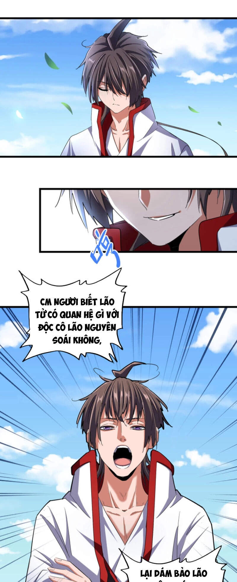 Đại Quản Gia Là Ma Hoàng Chapter 238 - Trang 4