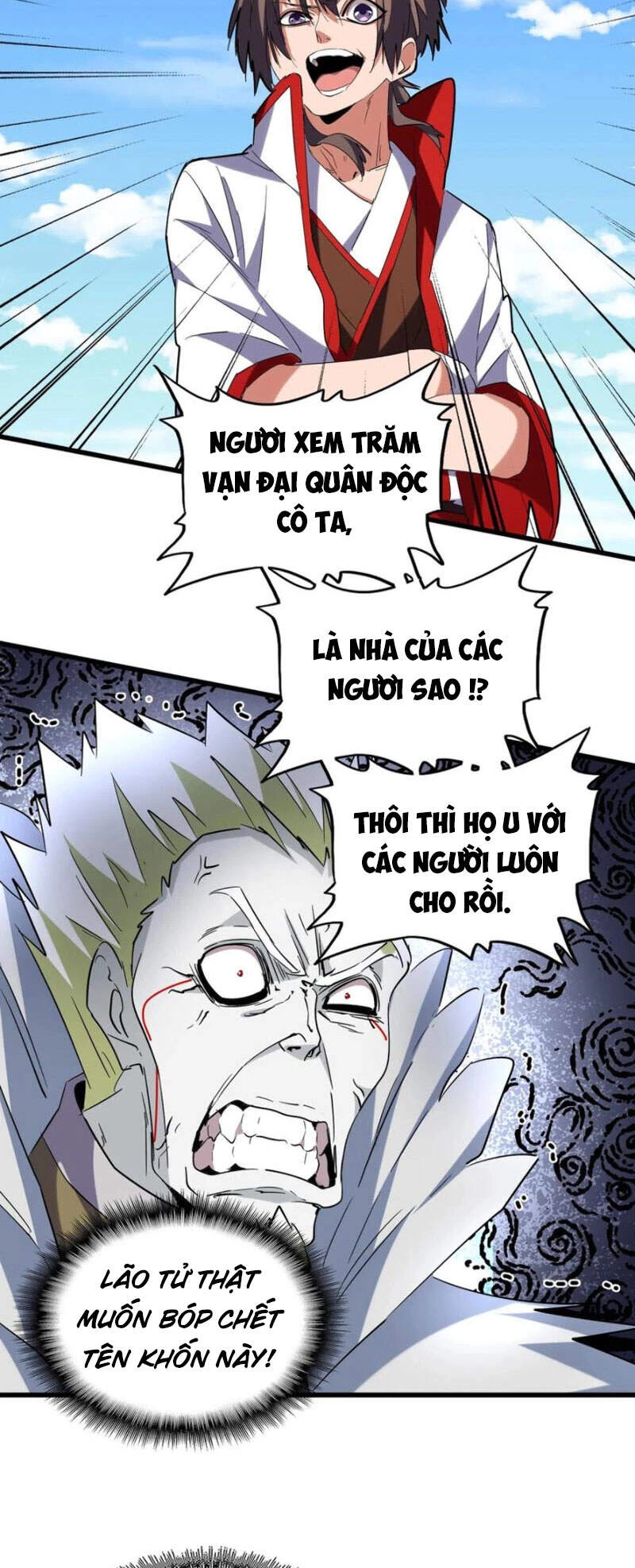 Đại Quản Gia Là Ma Hoàng Chapter 239 - Trang 4