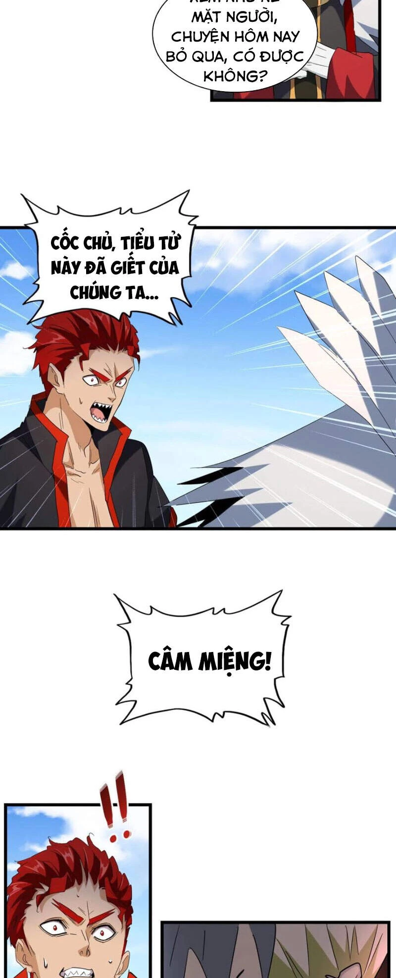 Đại Quản Gia Là Ma Hoàng Chapter 239 - Trang 4