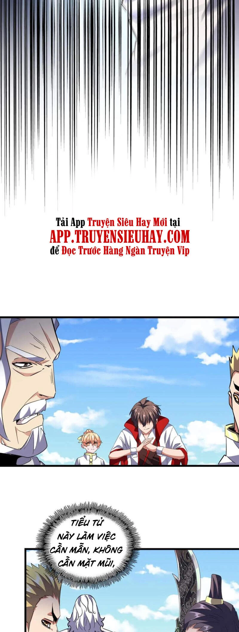 Đại Quản Gia Là Ma Hoàng Chapter 239 - Trang 4