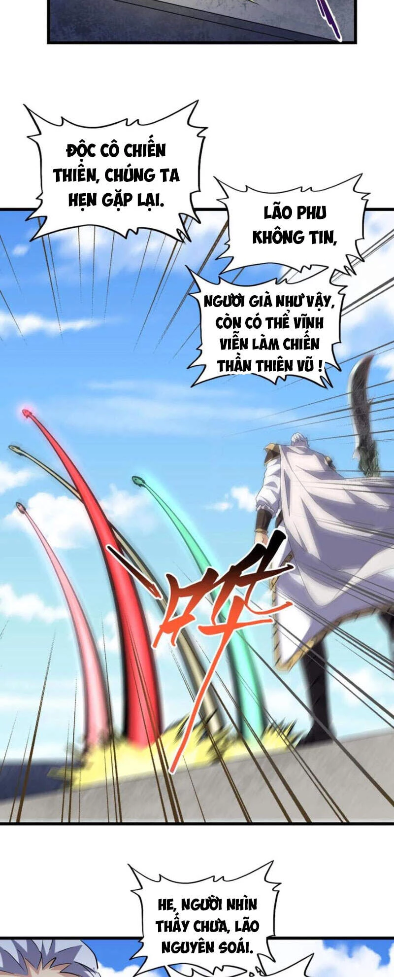 Đại Quản Gia Là Ma Hoàng Chapter 239 - Trang 4