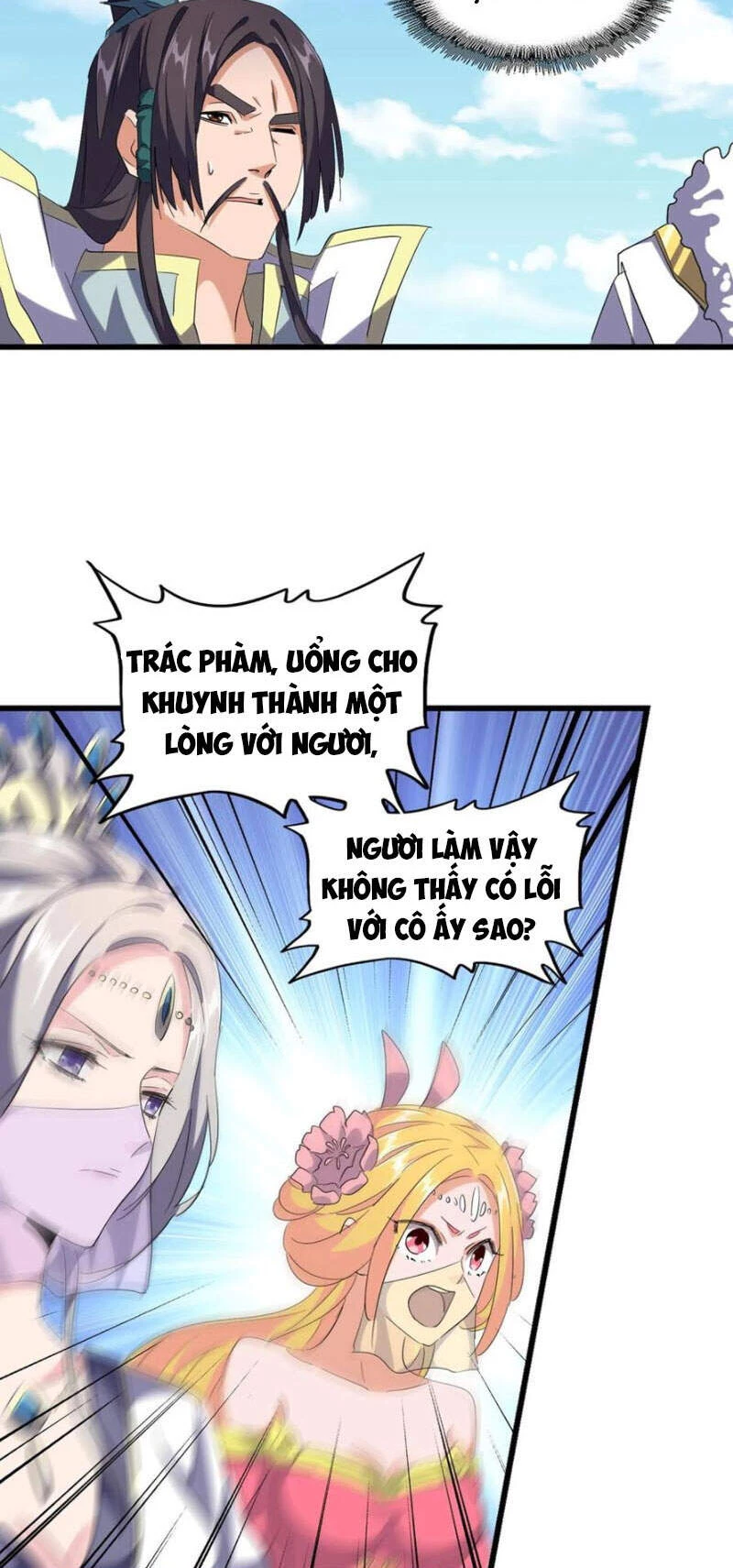 Đại Quản Gia Là Ma Hoàng Chapter 240 - Trang 4