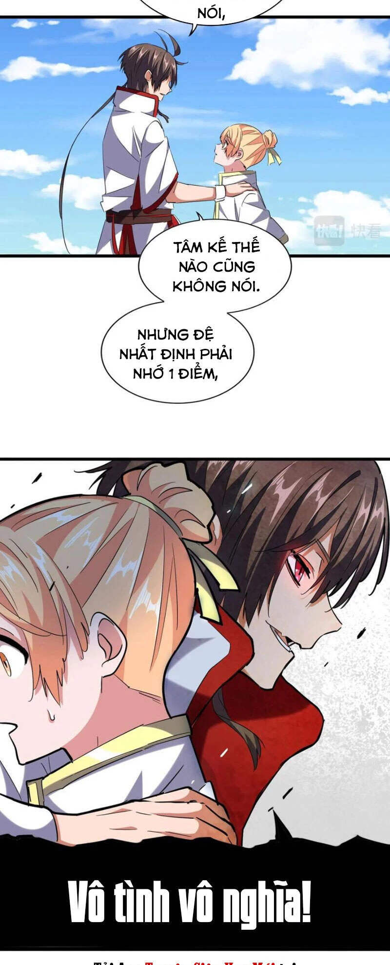 Đại Quản Gia Là Ma Hoàng Chapter 240 - Trang 4