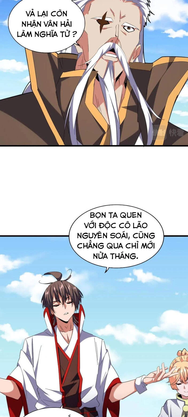 Đại Quản Gia Là Ma Hoàng Chapter 240 - Trang 4