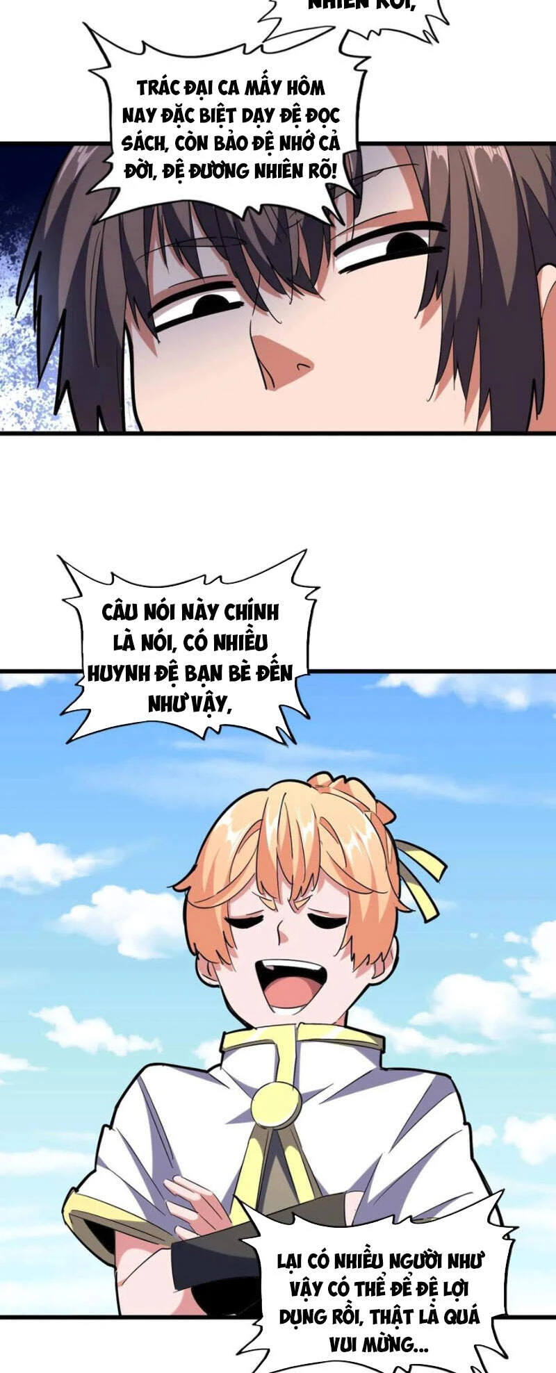 Đại Quản Gia Là Ma Hoàng Chapter 240 - Trang 4