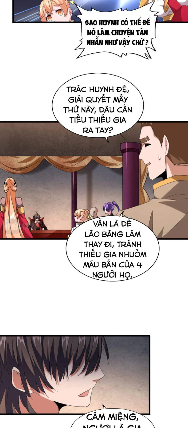 Đại Quản Gia Là Ma Hoàng Chapter 241 - Trang 4
