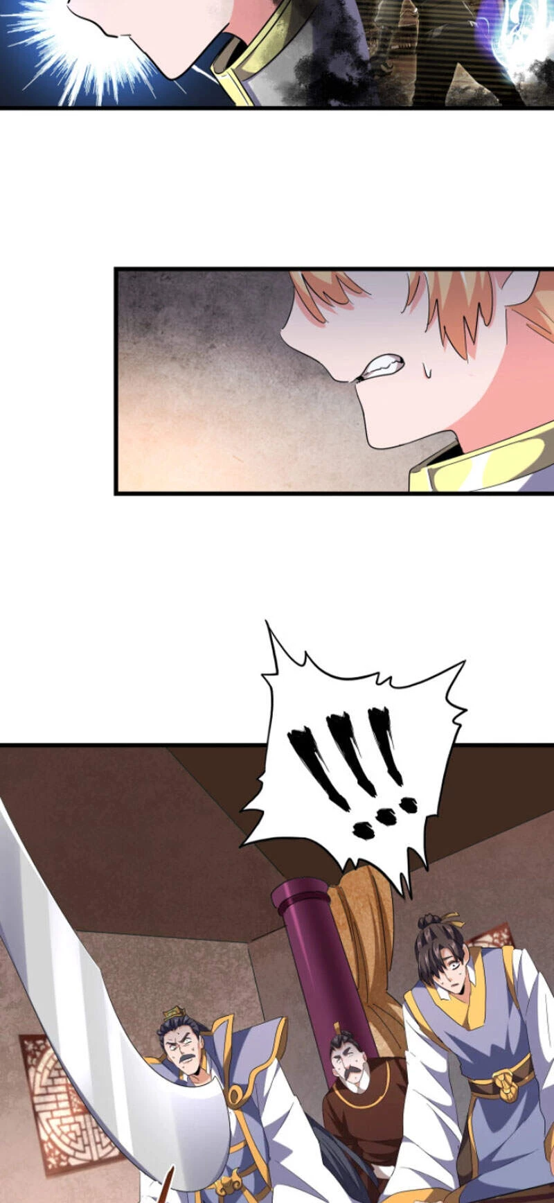 Đại Quản Gia Là Ma Hoàng Chapter 241 - Trang 4