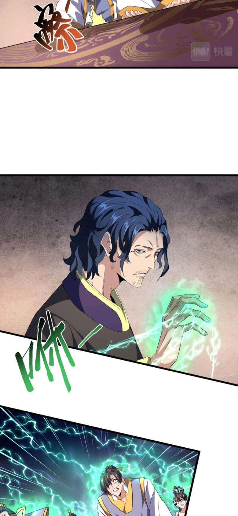 Đại Quản Gia Là Ma Hoàng Chapter 241 - Trang 4