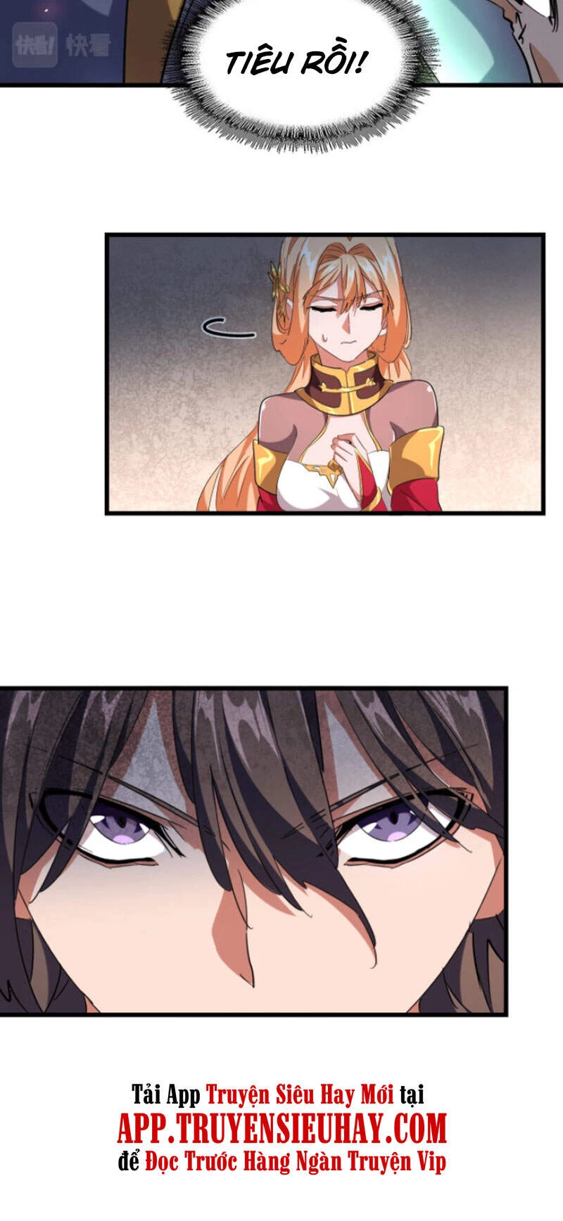 Đại Quản Gia Là Ma Hoàng Chapter 241 - Trang 4