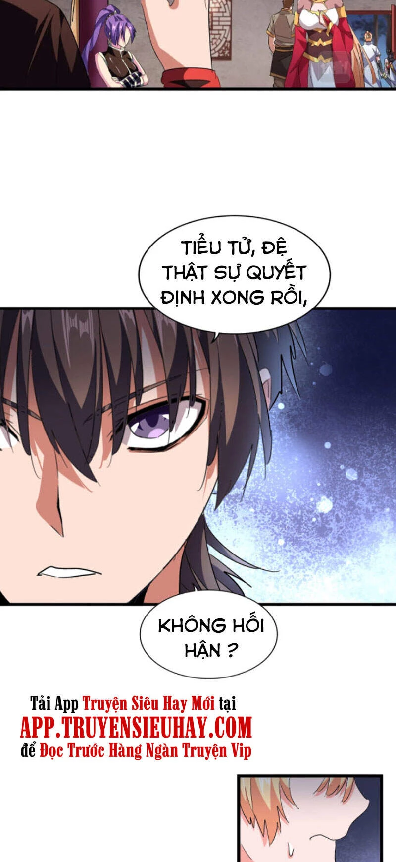 Đại Quản Gia Là Ma Hoàng Chapter 242 - Trang 4