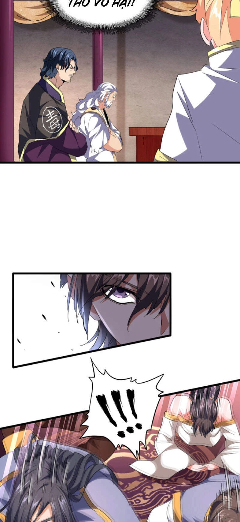 Đại Quản Gia Là Ma Hoàng Chapter 242 - Trang 4