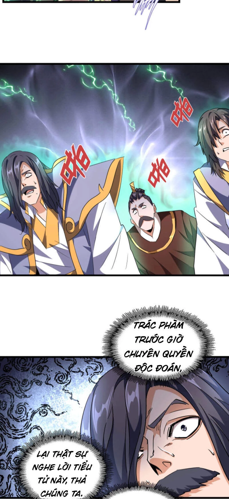 Đại Quản Gia Là Ma Hoàng Chapter 242 - Trang 4