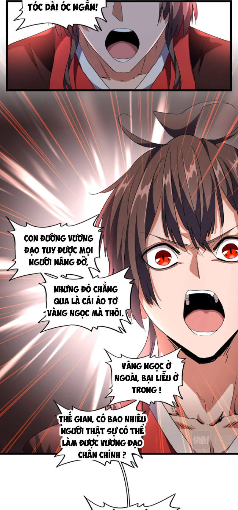 Đại Quản Gia Là Ma Hoàng Chapter 242 - Trang 4