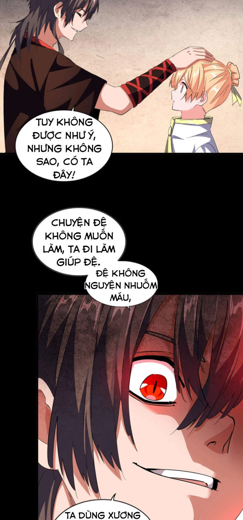 Đại Quản Gia Là Ma Hoàng Chapter 242 - Trang 4