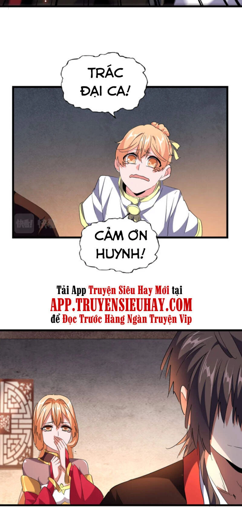 Đại Quản Gia Là Ma Hoàng Chapter 242 - Trang 4