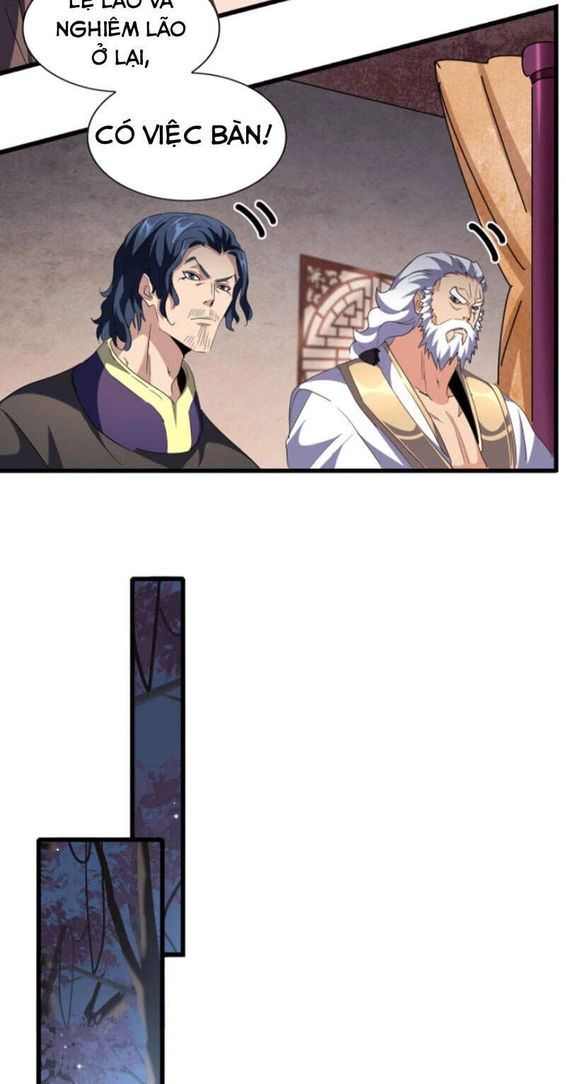 Đại Quản Gia Là Ma Hoàng Chapter 242 - Trang 4