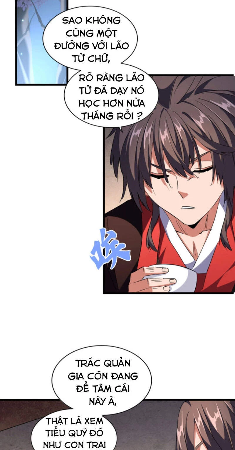 Đại Quản Gia Là Ma Hoàng Chapter 242 - Trang 4