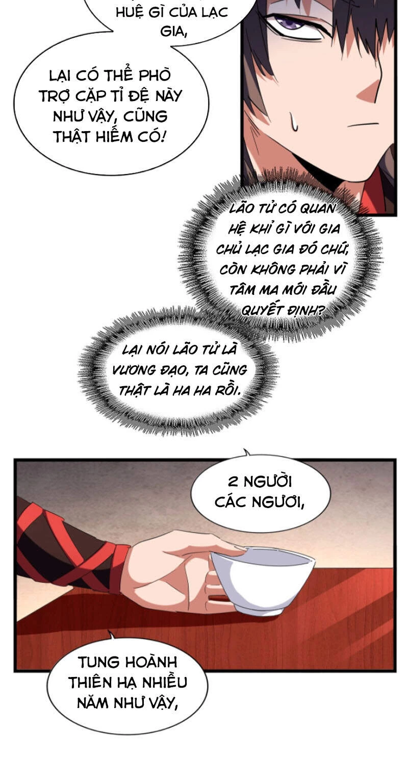 Đại Quản Gia Là Ma Hoàng Chapter 242 - Trang 4