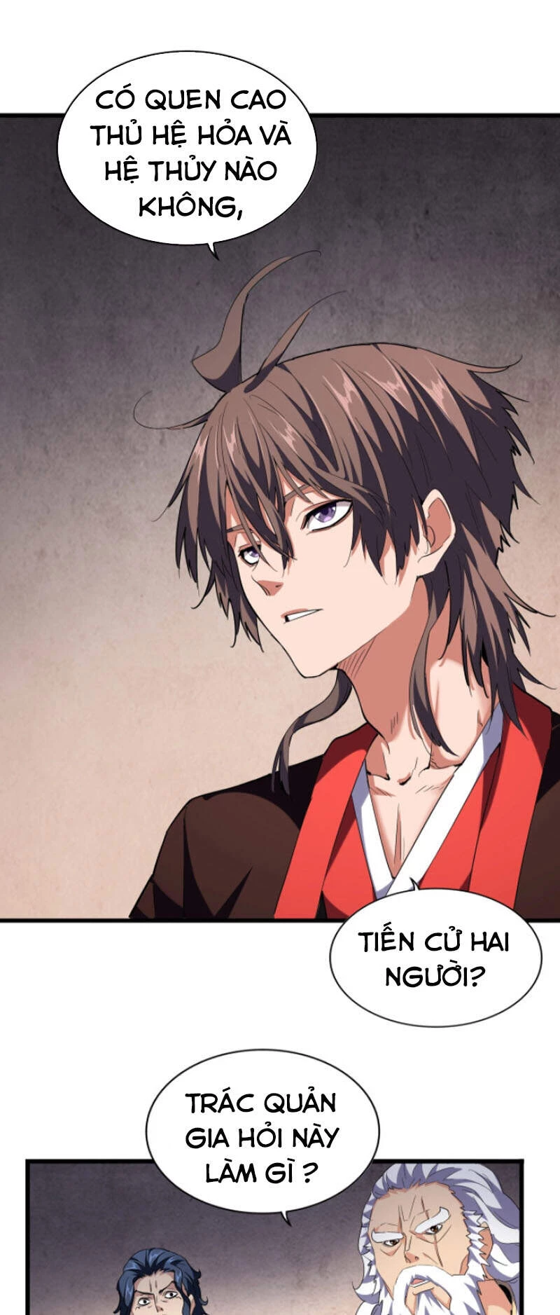 Đại Quản Gia Là Ma Hoàng Chapter 242 - Trang 4