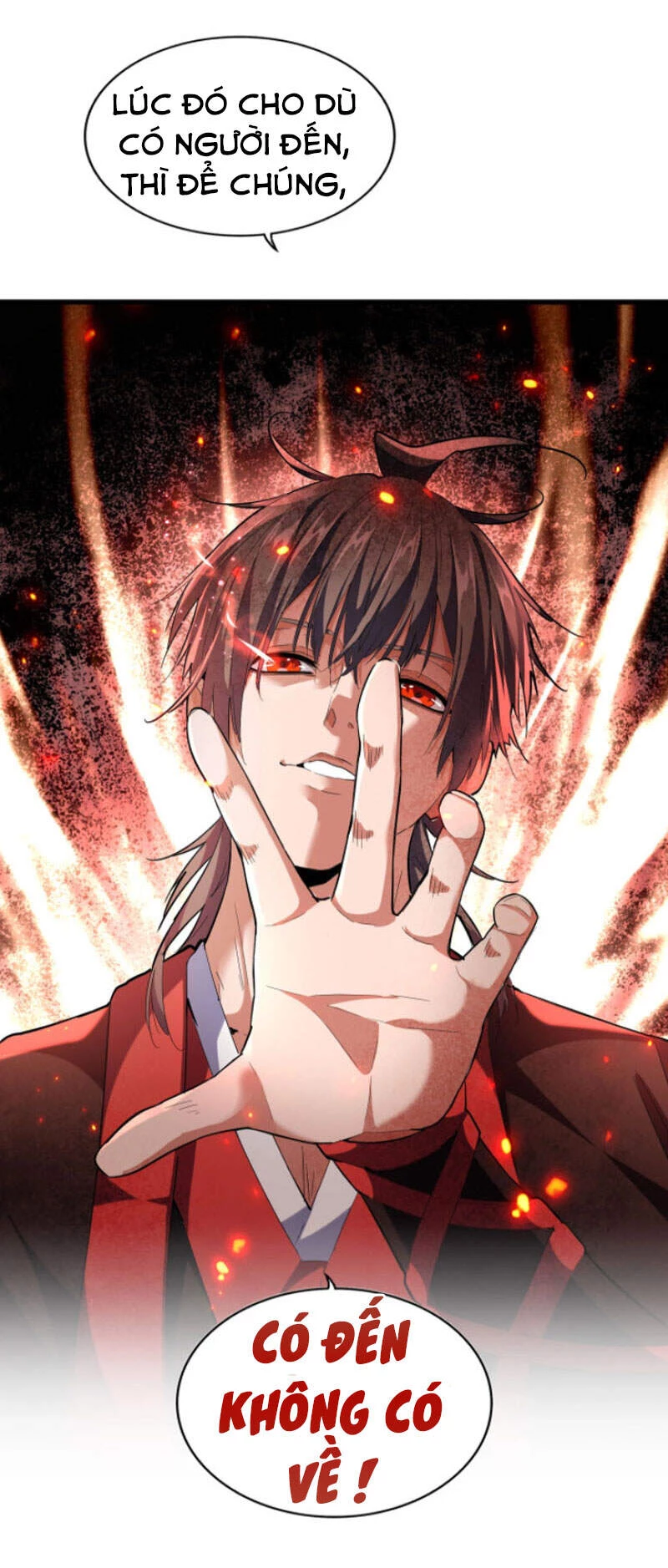 Đại Quản Gia Là Ma Hoàng Chapter 242 - Trang 4