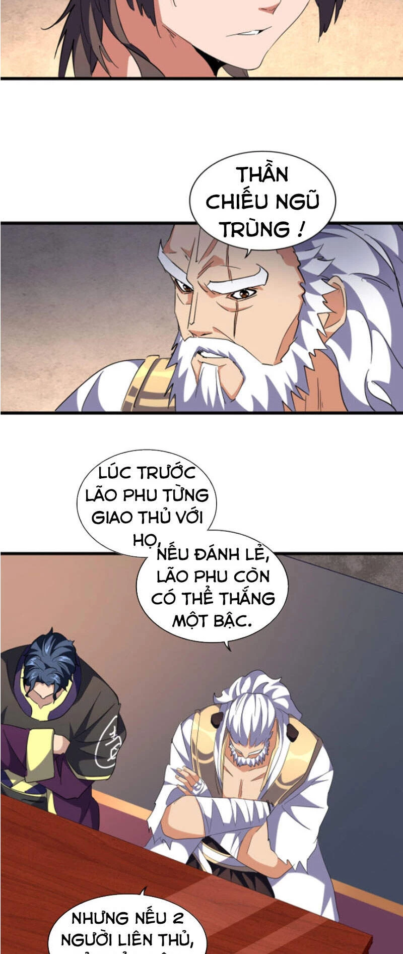 Đại Quản Gia Là Ma Hoàng Chapter 243 - Trang 4