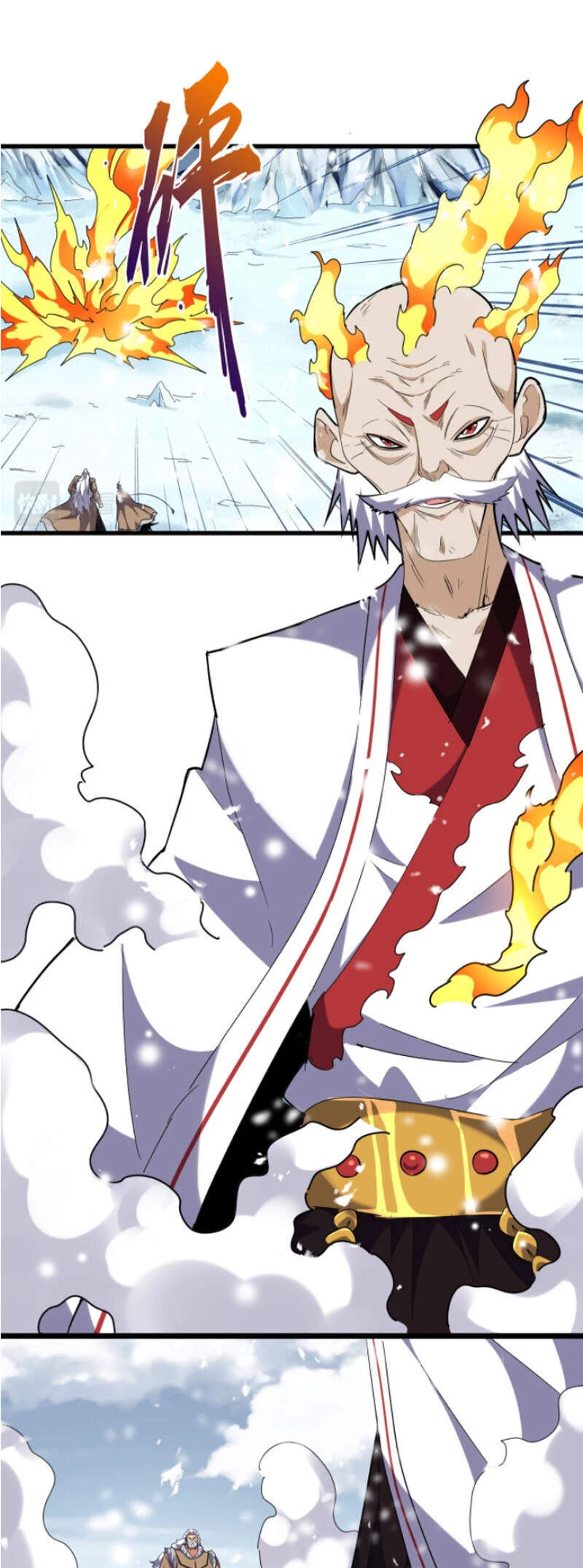 Đại Quản Gia Là Ma Hoàng Chapter 243 - Trang 4