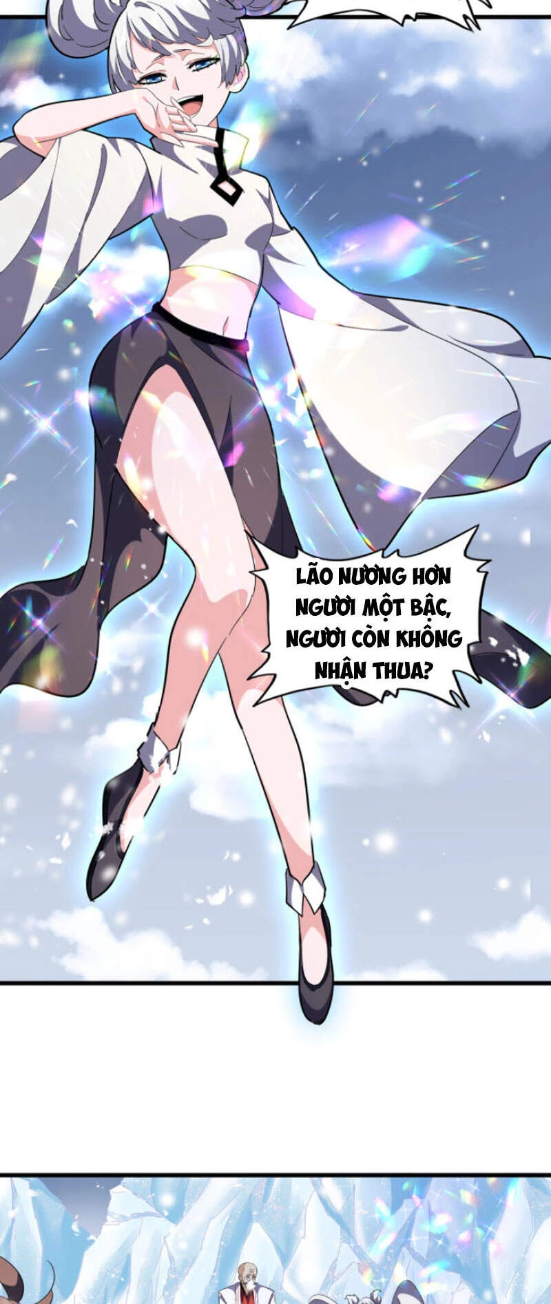 Đại Quản Gia Là Ma Hoàng Chapter 244 - Trang 4