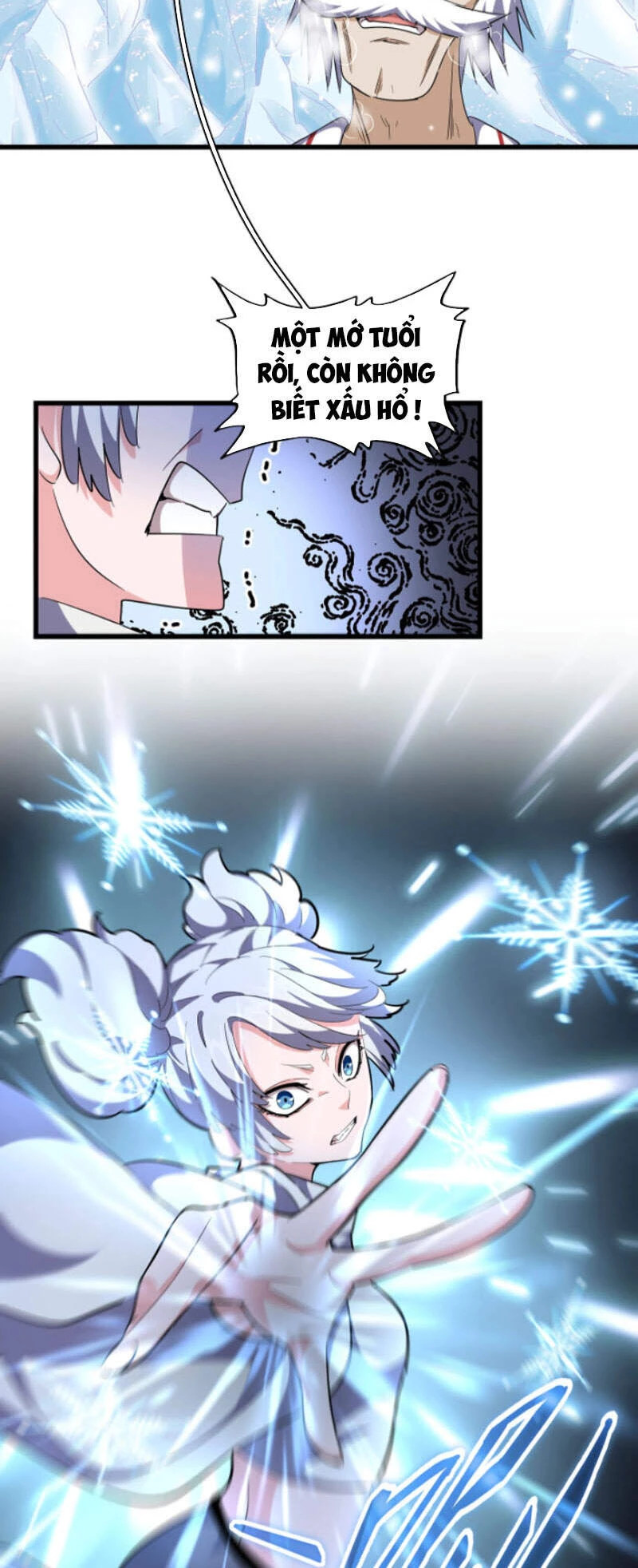 Đại Quản Gia Là Ma Hoàng Chapter 244 - Trang 4