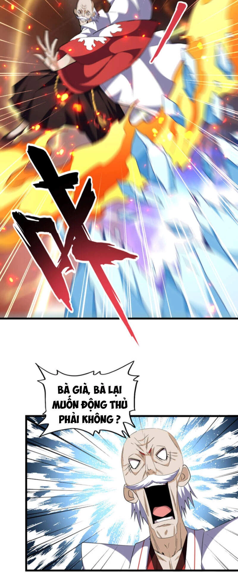 Đại Quản Gia Là Ma Hoàng Chapter 244 - Trang 4