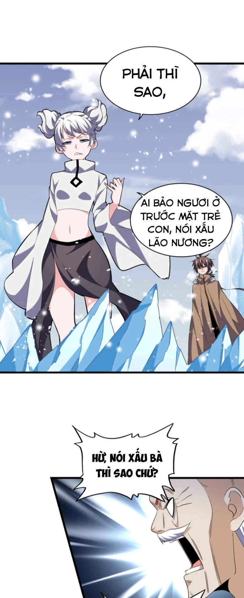 Đại Quản Gia Là Ma Hoàng Chapter 244 - Trang 4