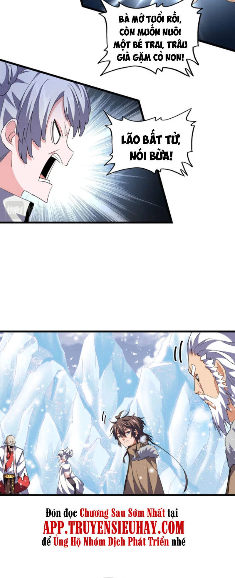 Đại Quản Gia Là Ma Hoàng Chapter 244 - Trang 4