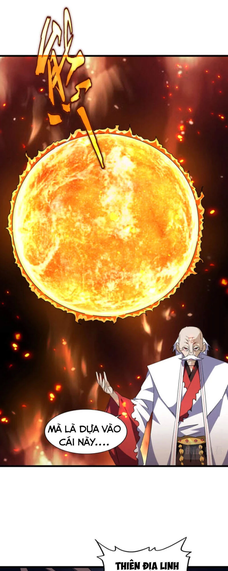 Đại Quản Gia Là Ma Hoàng Chapter 244 - Trang 4