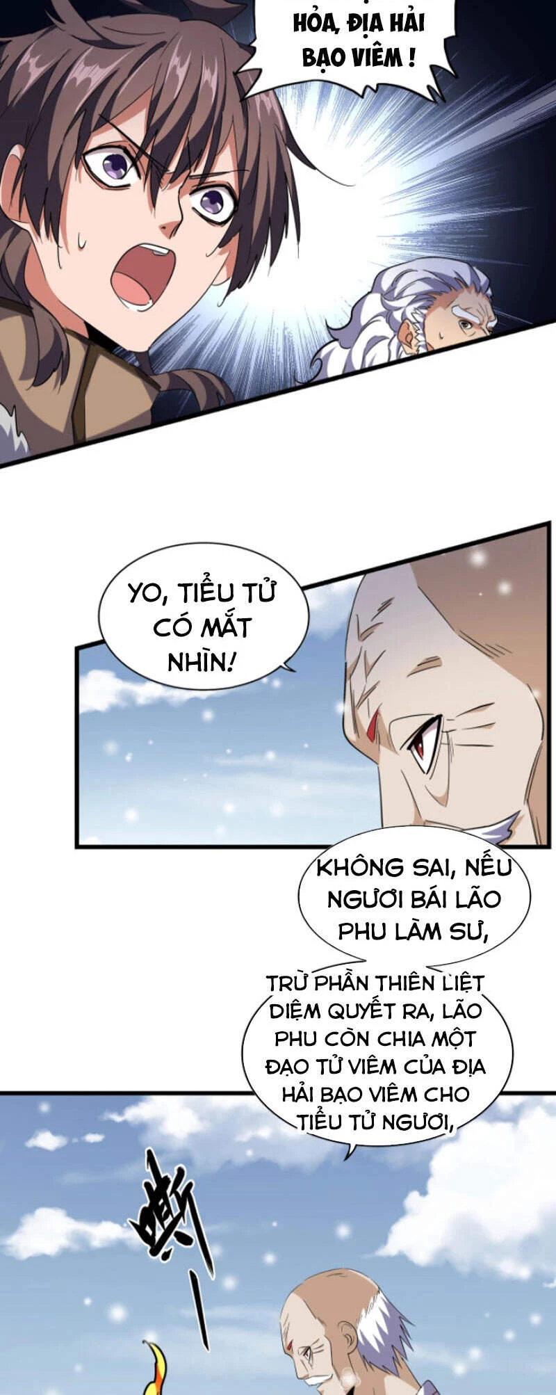Đại Quản Gia Là Ma Hoàng Chapter 244 - Trang 4
