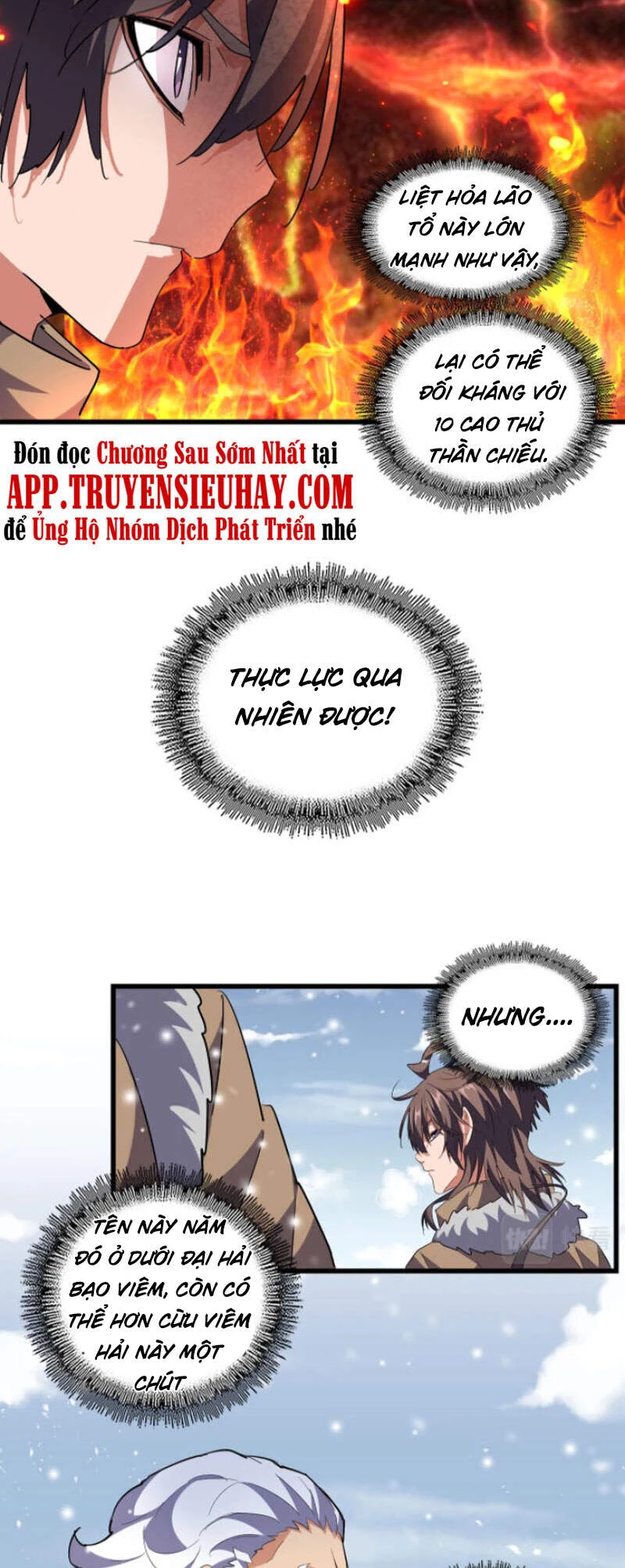 Đại Quản Gia Là Ma Hoàng Chapter 244 - Trang 4