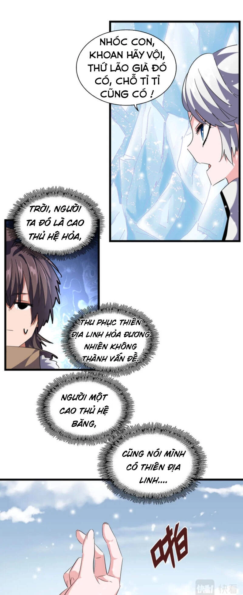 Đại Quản Gia Là Ma Hoàng Chapter 244 - Trang 4